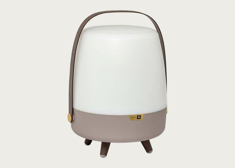 Lite Up Play LED Portable Speaker Lanter Earth