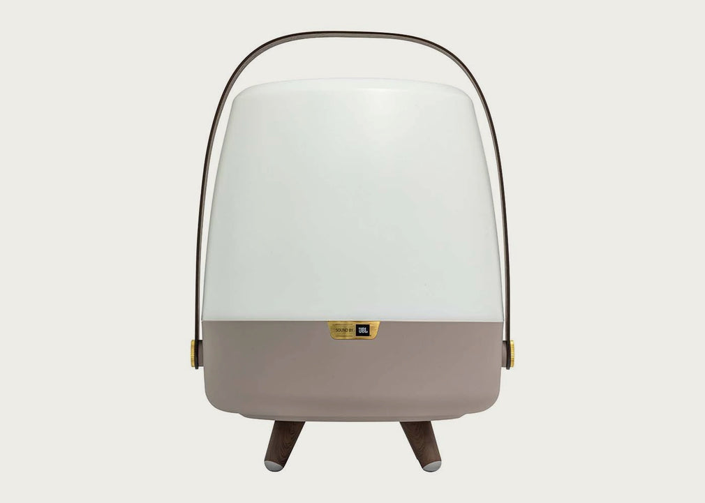 Lite Up Play LED Portable Speaker Lanter Earth