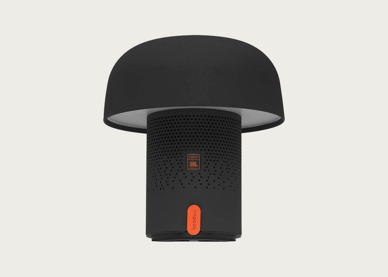 Sensa Play LED Portable Speaker Lantern Anthracite