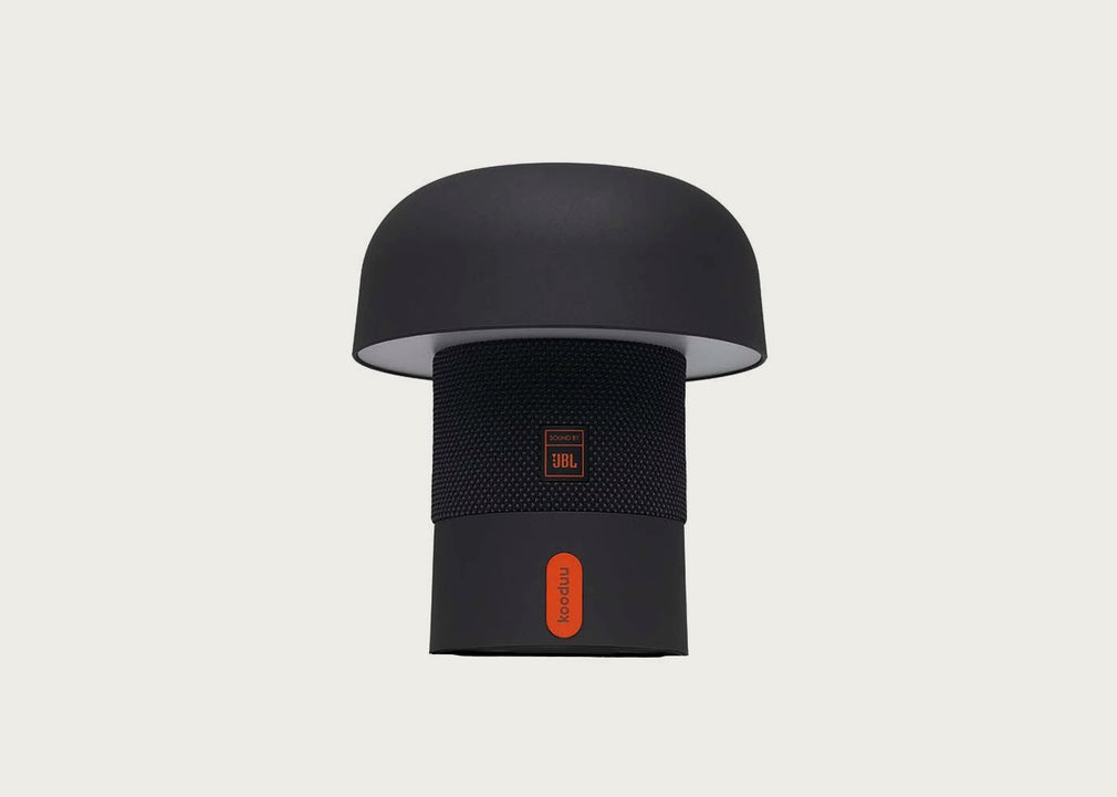 Sensa Play LED Portable Speaker Lantern Mini Anthracite