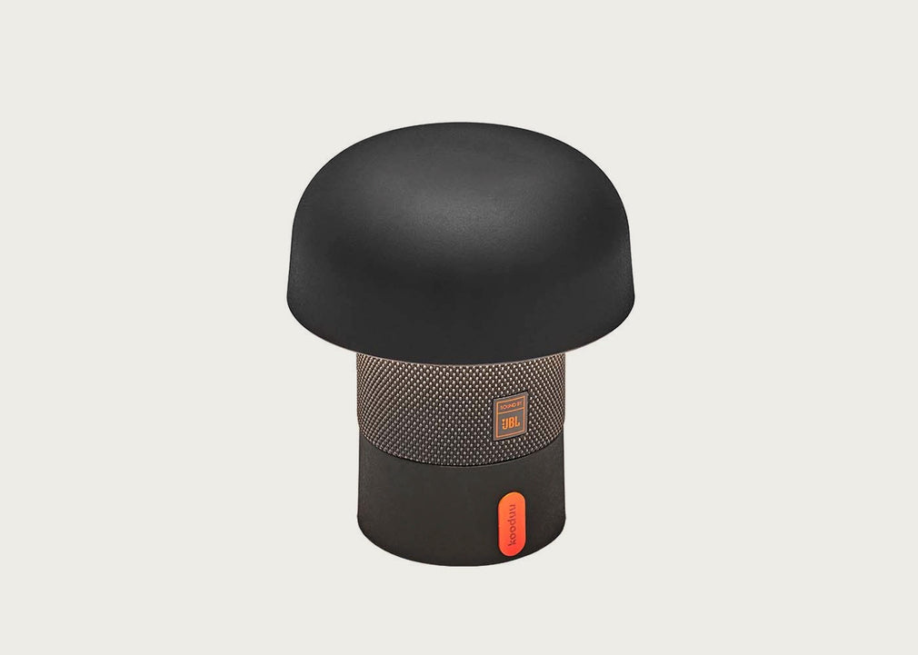 Sensa Play LED Portable Speaker Lantern Mini Anthracite