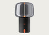 Serena Play LED Portable Speaker Lantern Metallic Anthracite