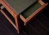 Cedric Desk Green