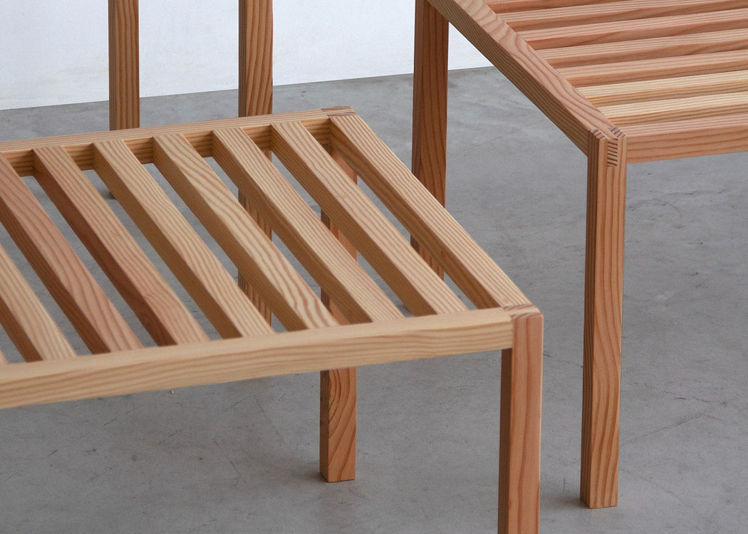 No.5 Series Low Side Table