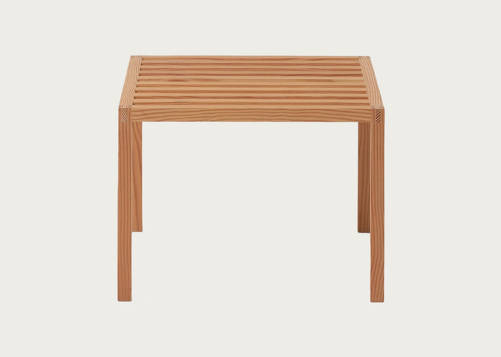 No.5 Series Low Side Table