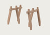 Work Trestles Pair