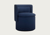Group Cocktail Swivel Chair