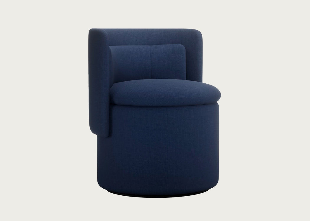 Group Cocktail Swivel Chair