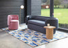 Group Cocktail Swivel Chair