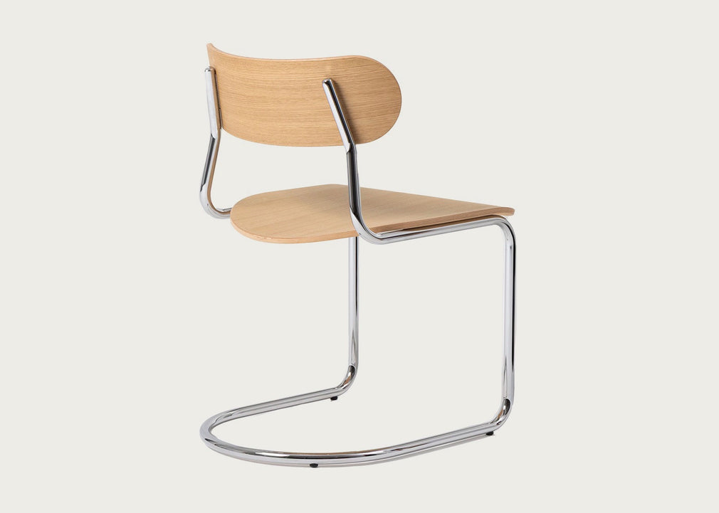 Archer Cantilever Chair