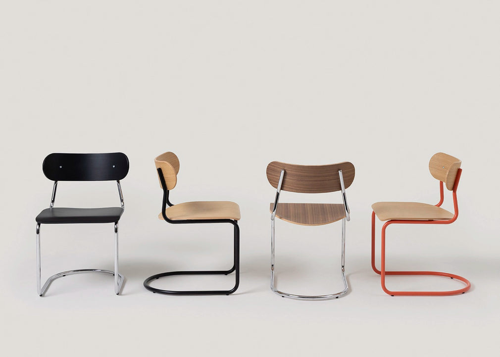 Archer Cantilever Chair