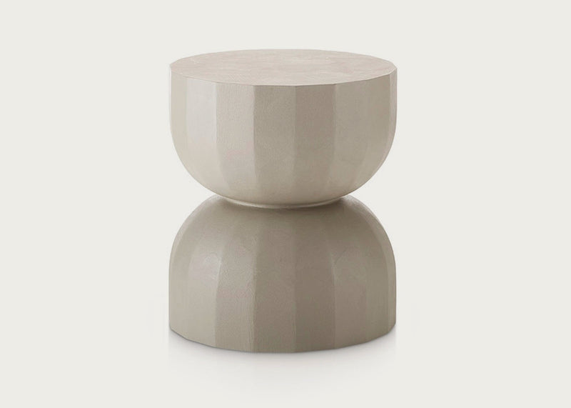 Teo Low Table Cement