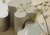 Teatro Magico Low Table Set Quartz Grey & Silk Grey