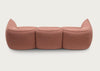 Vela Piping 4 Seater Sofa