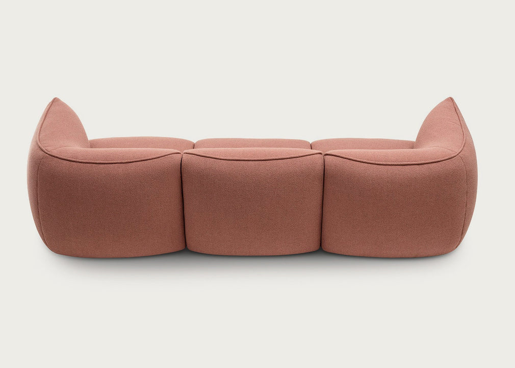 Vela Piping 4 Seater Sofa