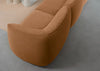 Vela Piping 4 Seater Sofa