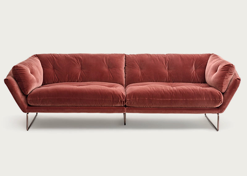 New York Suite 4 Seater Sofa
