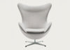Egg Chair Kvadrat Cifrado 0121