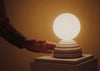 Wake Table Lamp Alarm Clock