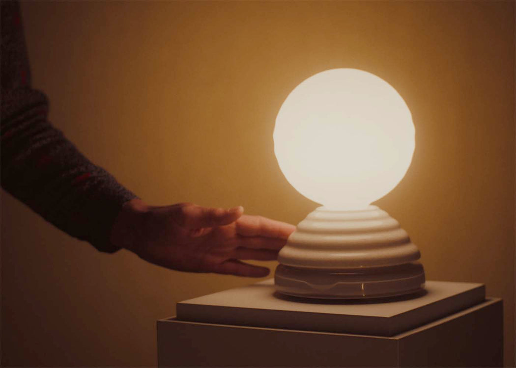 Wake Table Lamp Alarm Clock