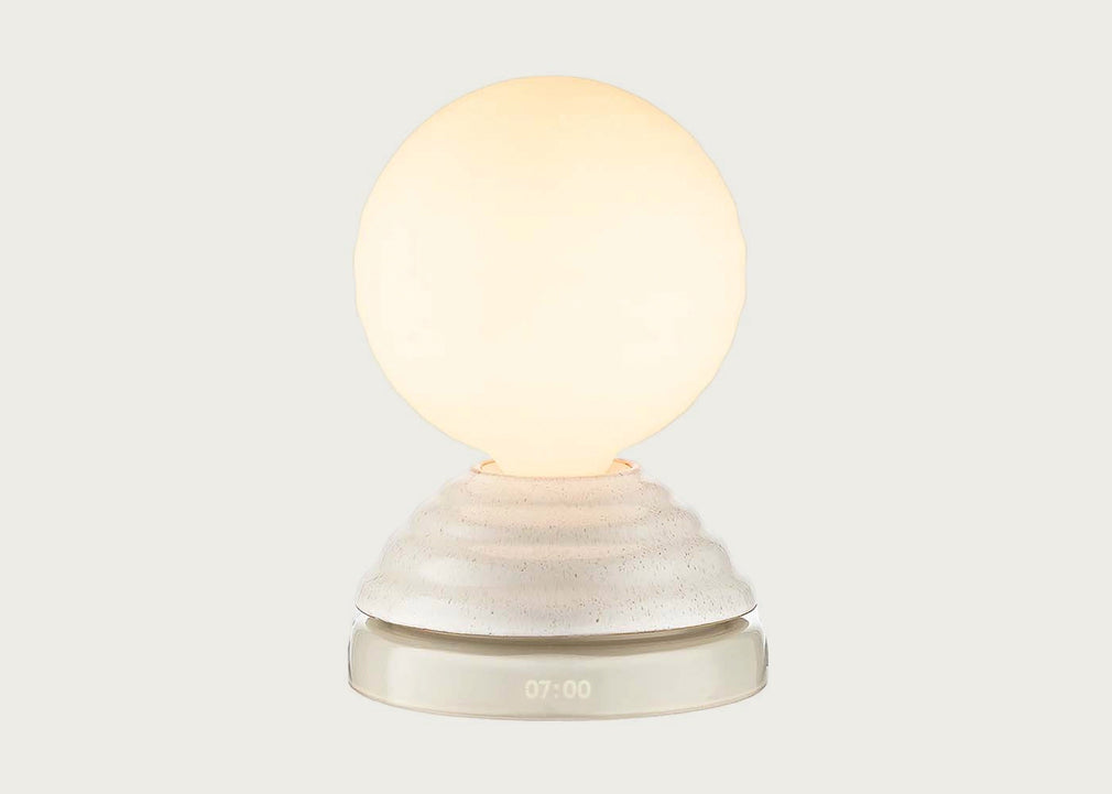 Wake Table Lamp Alarm Clock