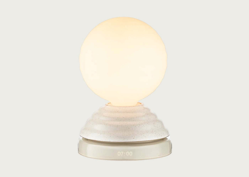 Wake Table Lamp Alarm Clock