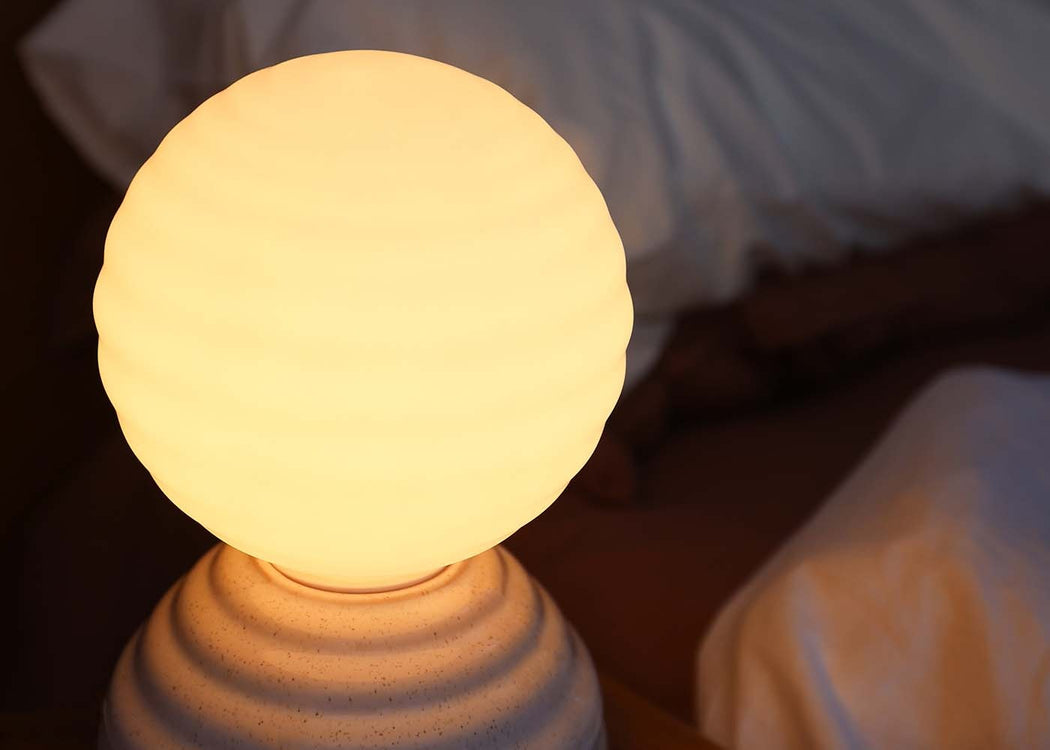 Wake Table Lamp Alarm Clock