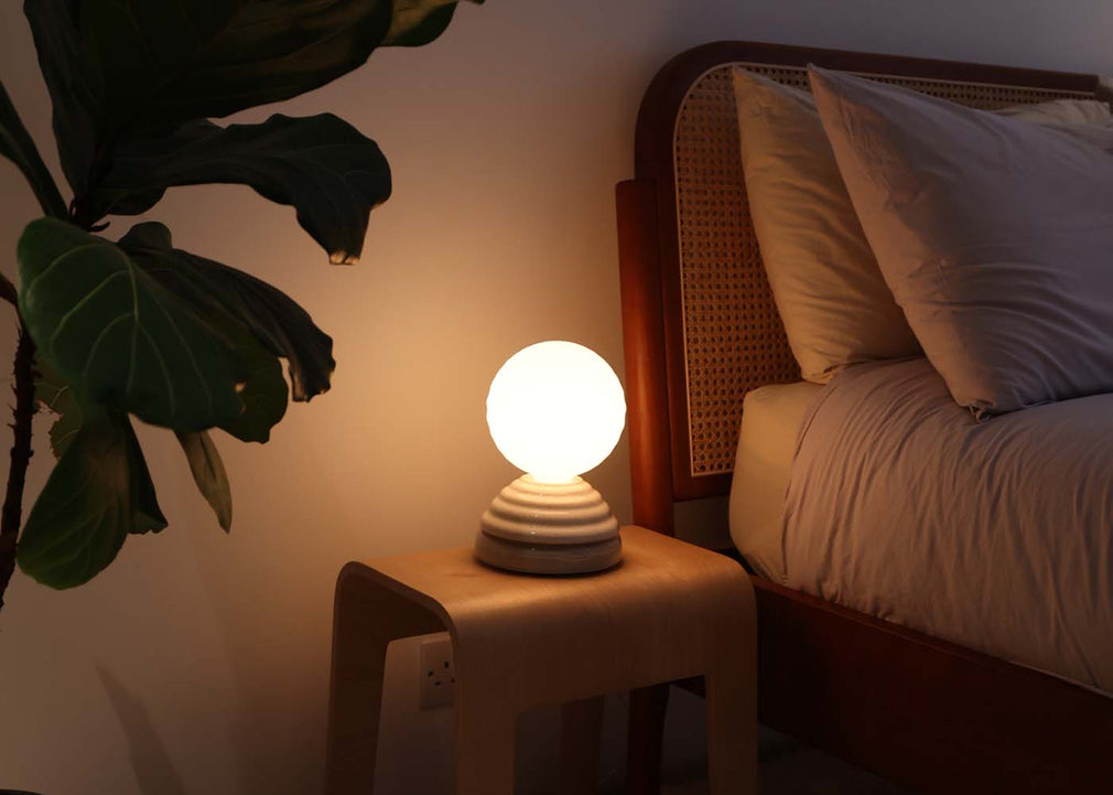 Wake Table Lamp Alarm Clock