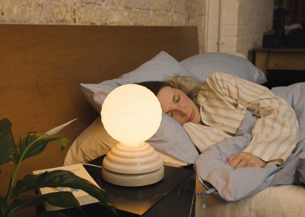 Wake Table Lamp Alarm Clock