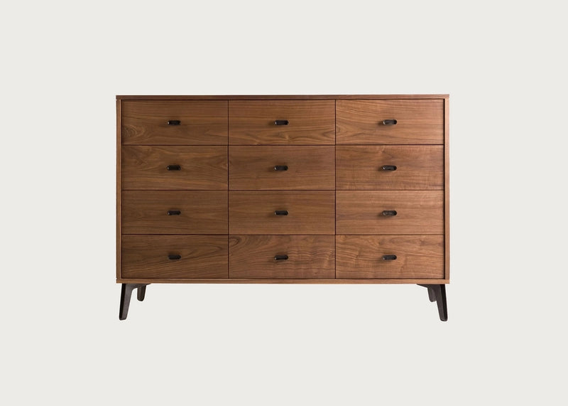 McQueen Large Chest Walnut