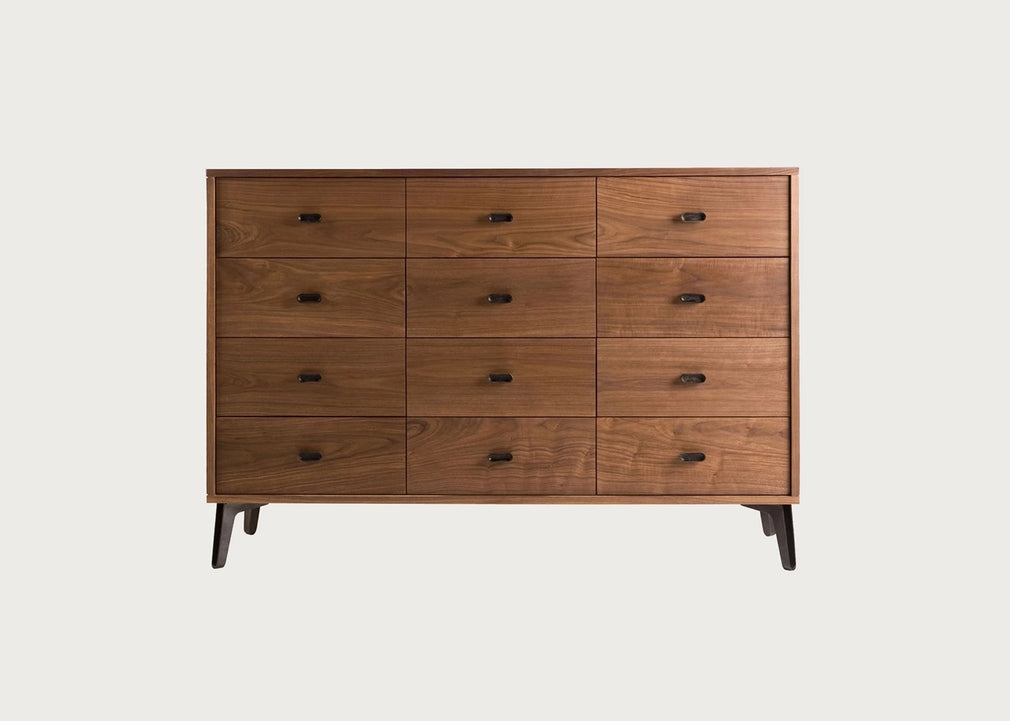 McQueen Large Chest Walnut