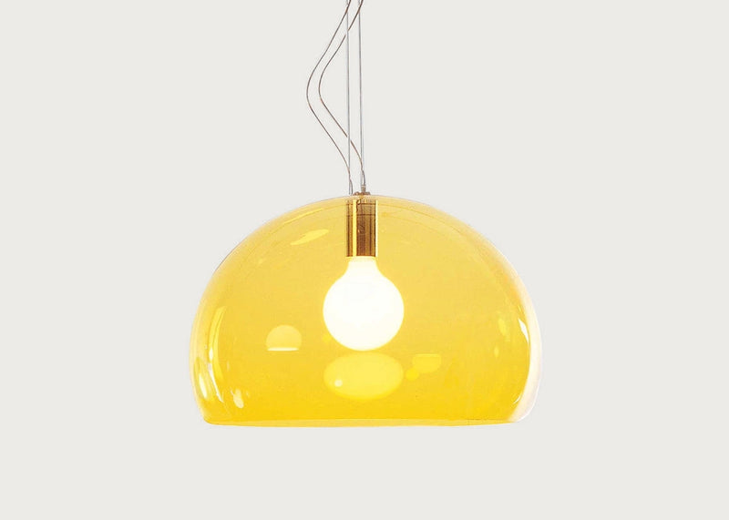FLY Pendant Light Yellow