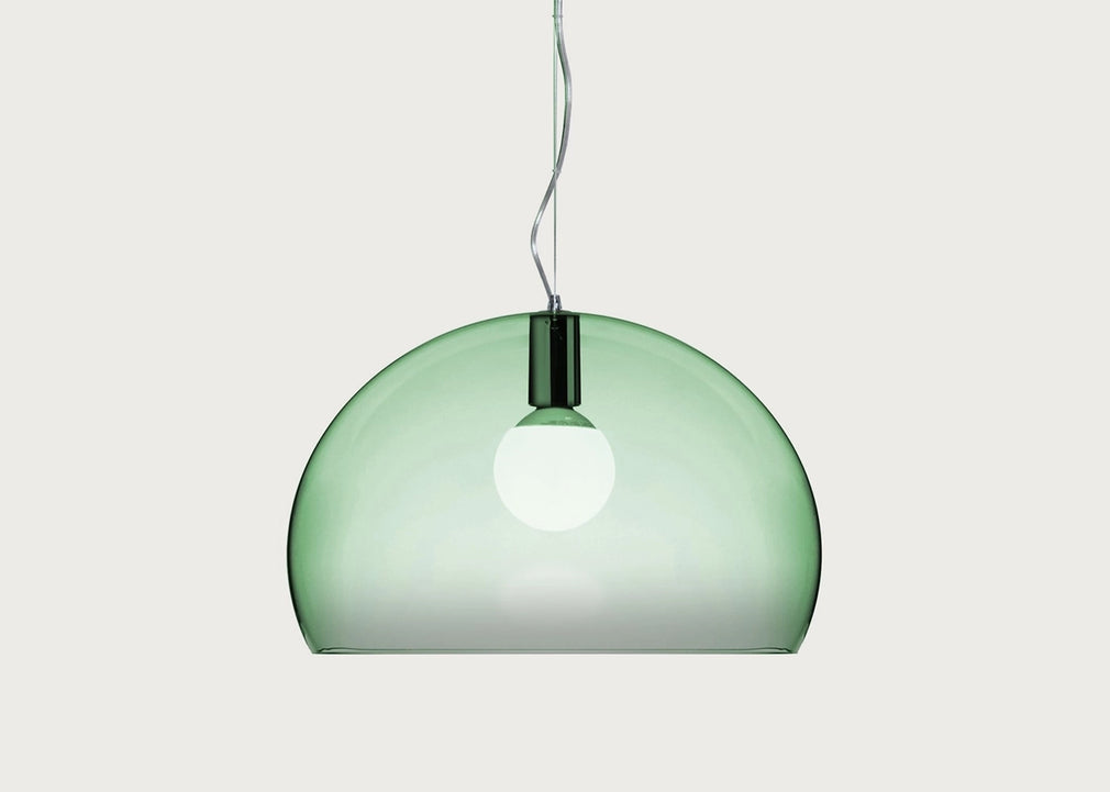 FLY Pendant Light Sage Green