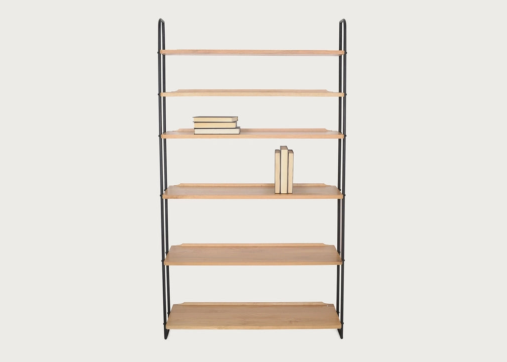Brunel Lean To Shelves Wide