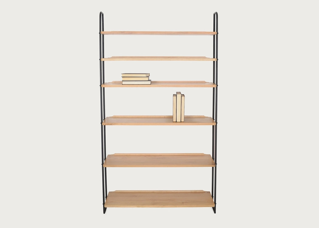 Brunel Lean To Shelves Wide