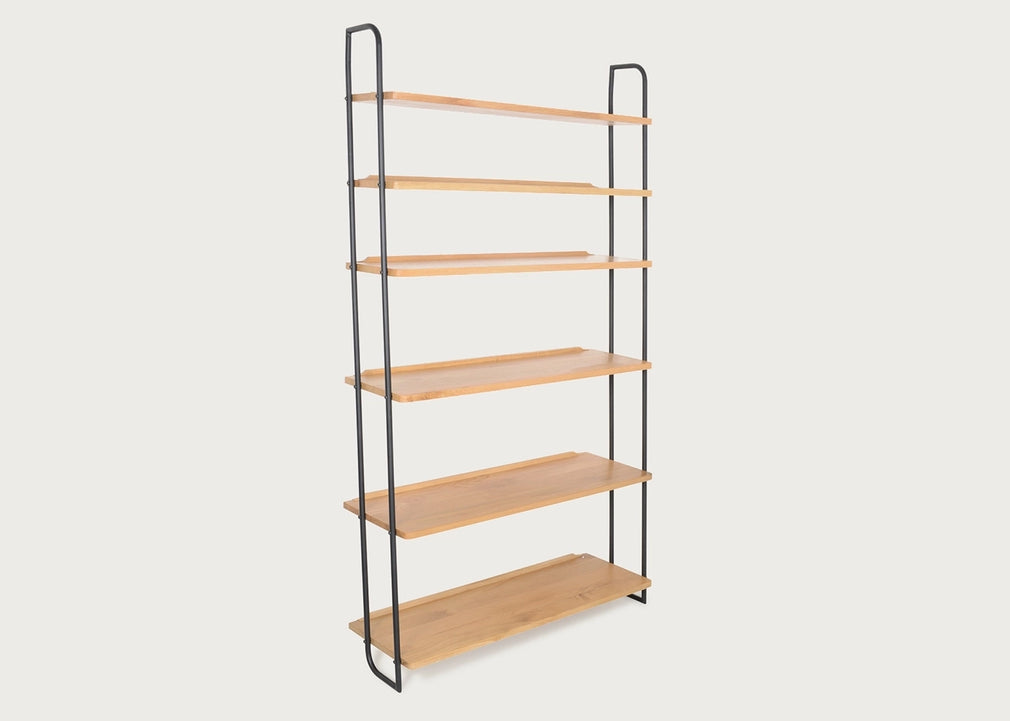 Brunel Lean To Shelves Wide