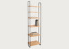 Brunel Lean To Shelves Narrow