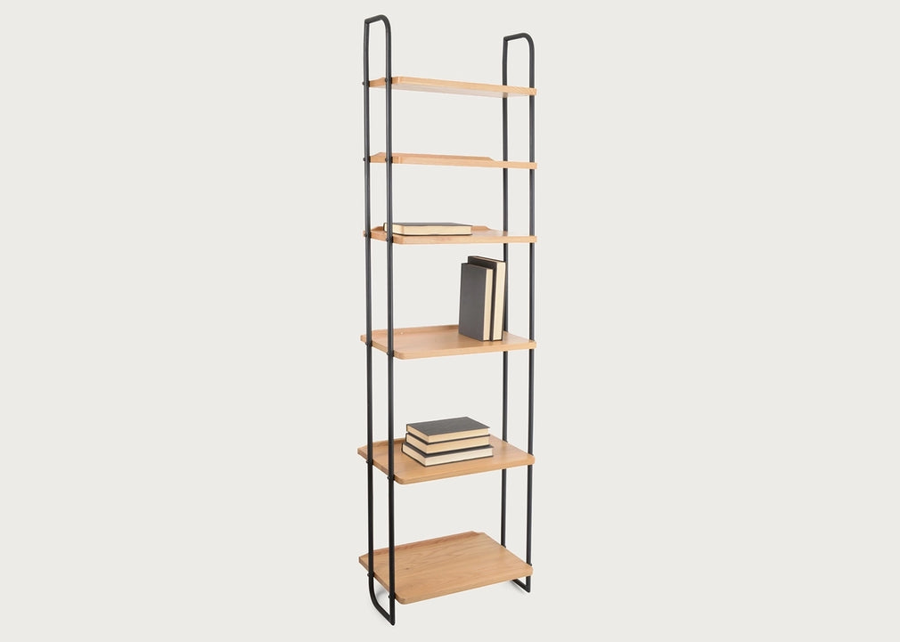 Brunel Lean To Shelves Narrow