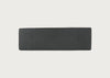 Brunel Bench Cushion Smoke Grey Fabric
