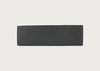 Brunel Bench Cushion Smoke Grey Fabric