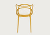 Masters Chair Mustard
