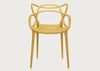 Masters Chair Mustard