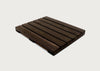 Mezza Shower Mat Dark Oak
