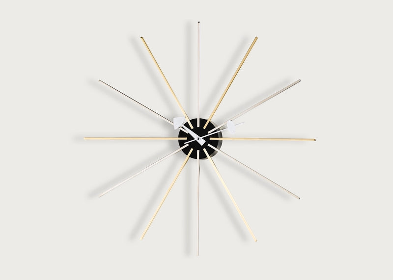 Star Wall Clock