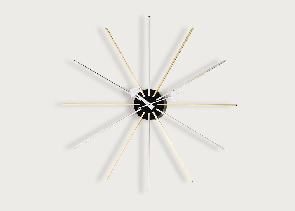 Star Wall Clock