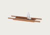 Wooden Bath Bridge Bamboo