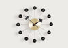 Ball Clock Black