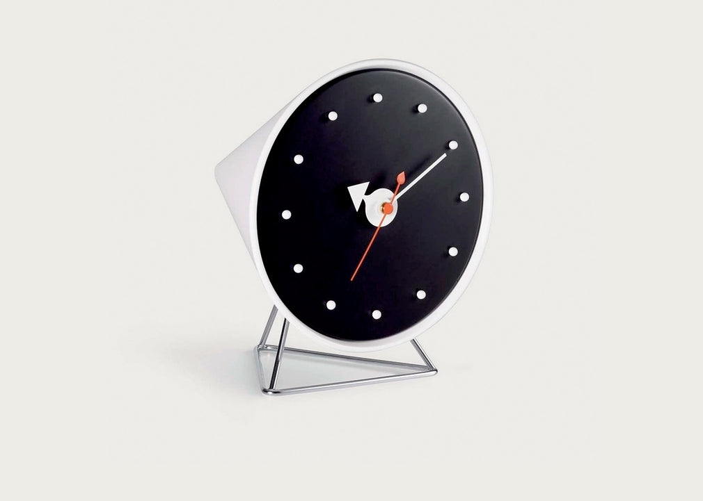 Cone Desk Clock