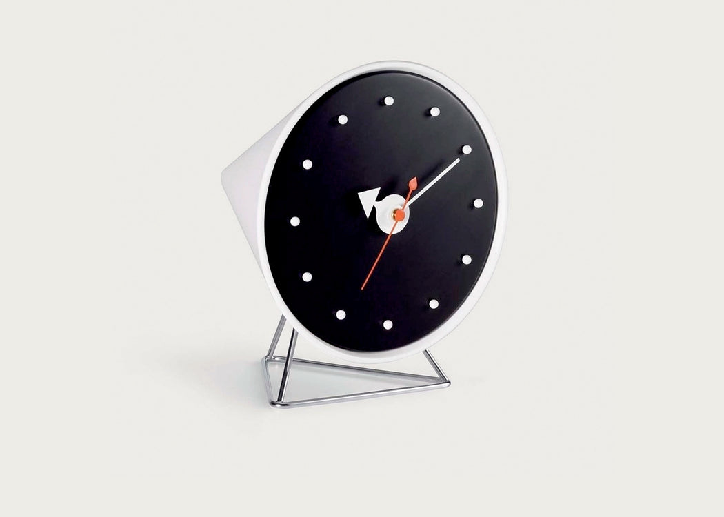 Cone Desk Clock