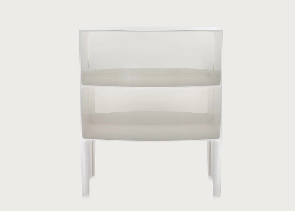 Ghost Buster Side Table Large White